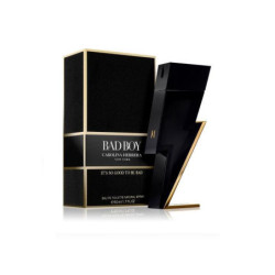 Carolina herrera bad boy profumo edt ml. 50 vapo uomo