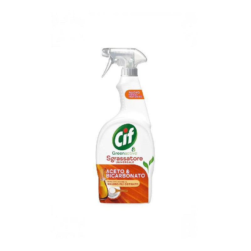Cif ml. 650 sgrassatore universa le spray