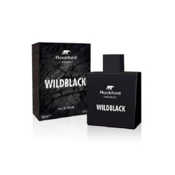Rockford profumo wildblack ml.100 vapo uomo