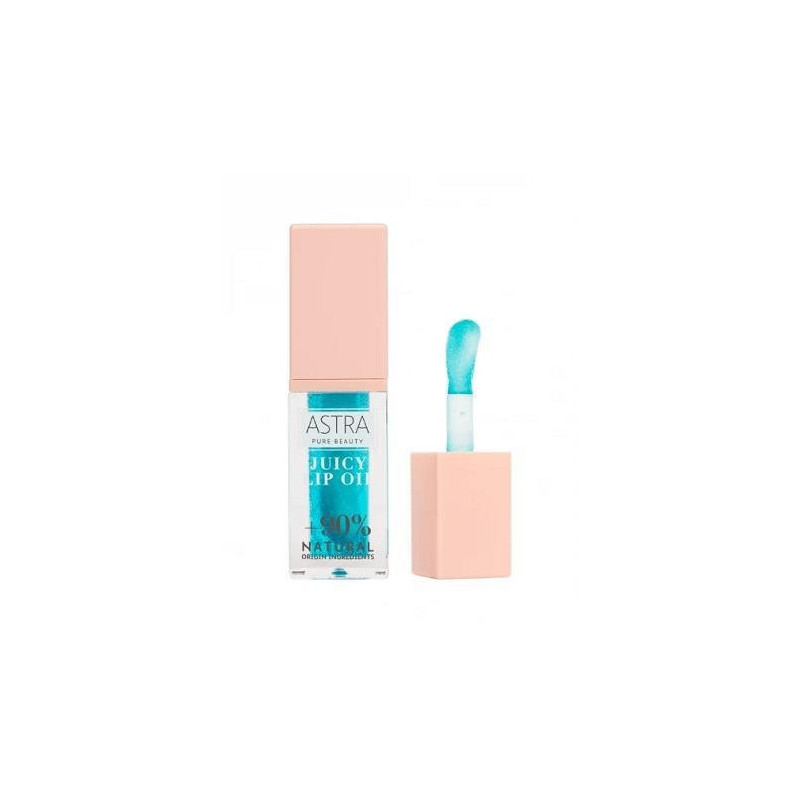 Astra pure beauty juicy lip oil n.03 forest mint