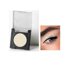 Astra ombretto color idol mono eyeshadow n.01 bling swing (platino)
