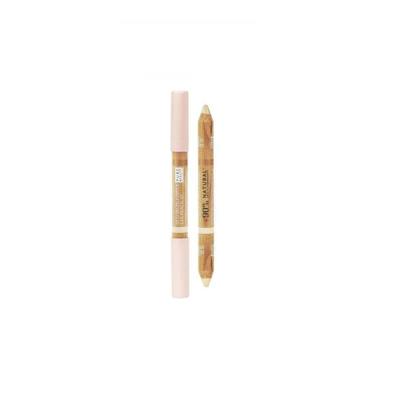 Astra pure beauty duo highlighte r n.01 lemon zest