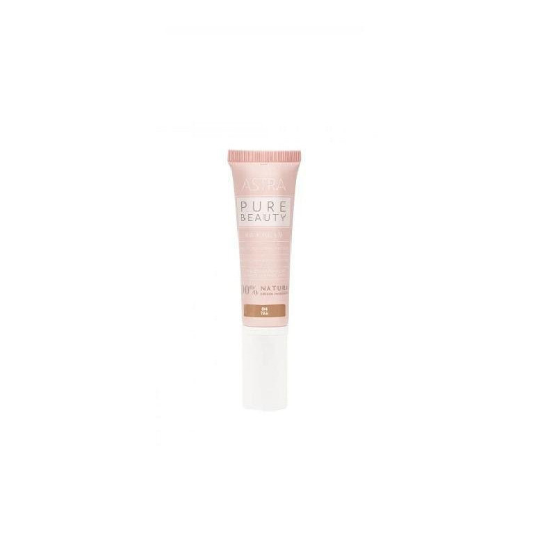Astra pure beauty bb cream n.04 tan