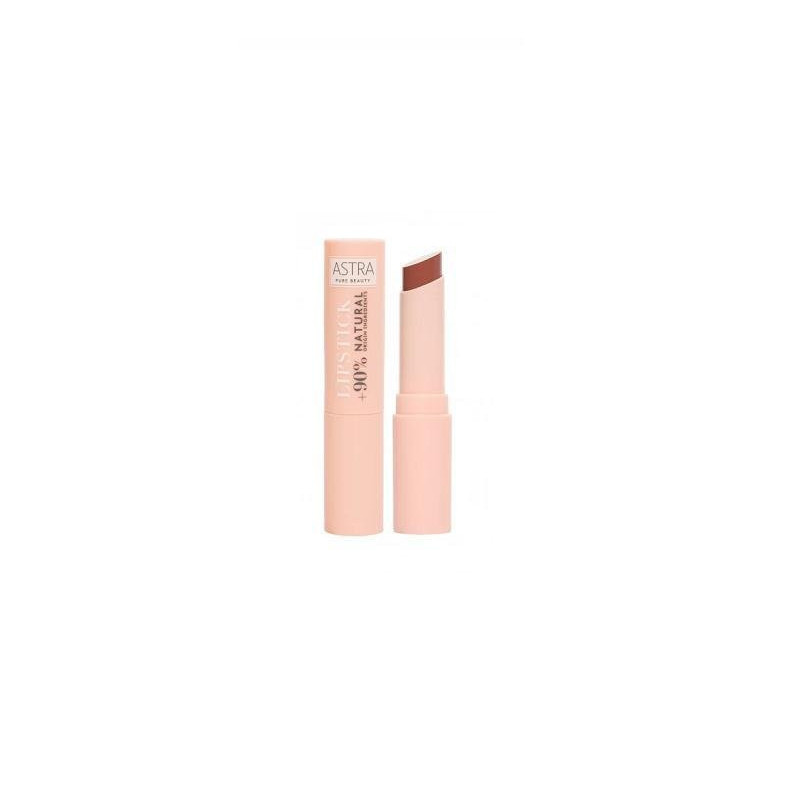 Astra rossetto pure beauty lipst ick n.03 maple