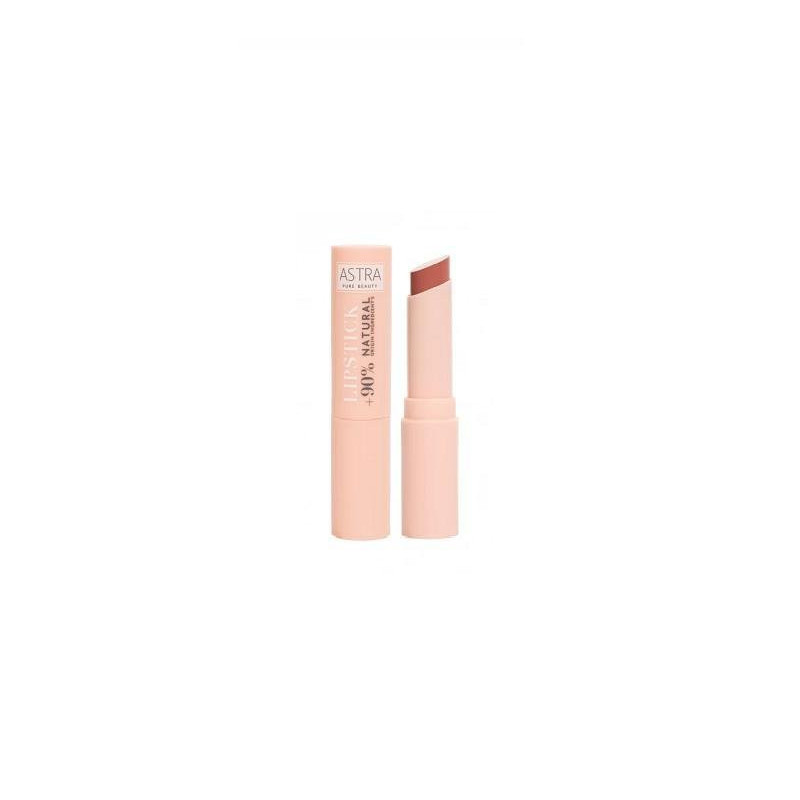 Astra rossetto pure beauty lipstick n.02 bamboo