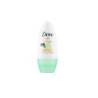 Dove deodorante roll on ml.50 go fresh cetriolo e te  verde