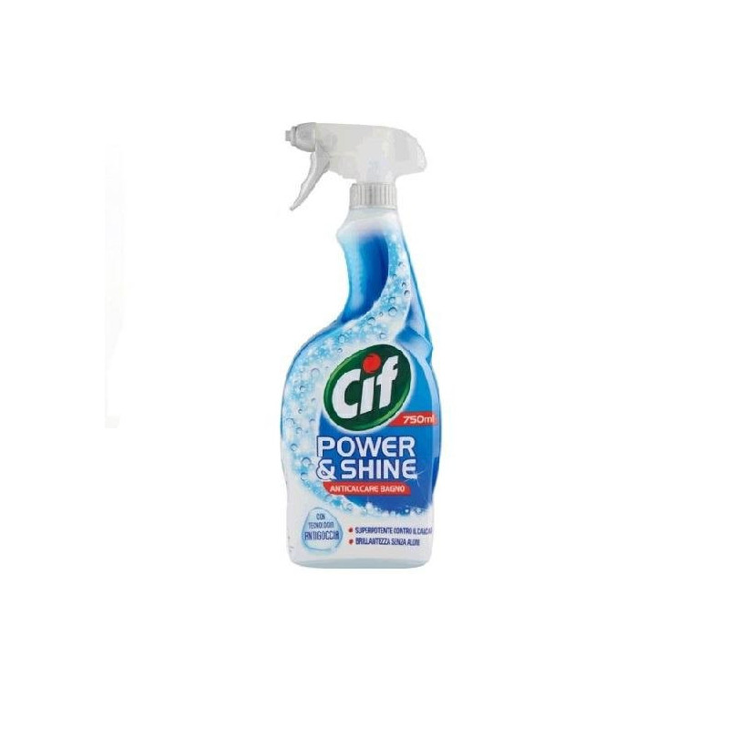 Cif ml. 650 bagno anticalcare sp ray
