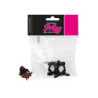 My pinza capelli m nero/marrone pz.2