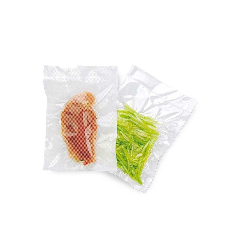 Sacchetti per vuoto zigrinati spessore 105 cm.20x40