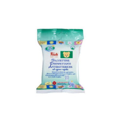 Trudi salviette disinfettanti bimbi pz.20