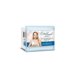 Cotton sound bastoncini orecchie pz.200 vaschetta