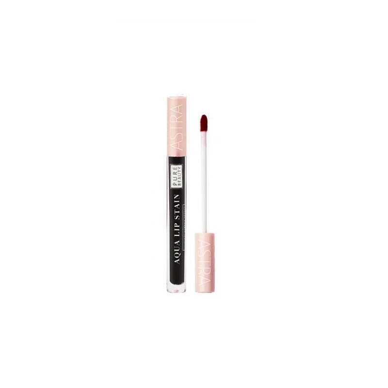 Astra pure beauty aqua lip stain n.04 tuttifrutti