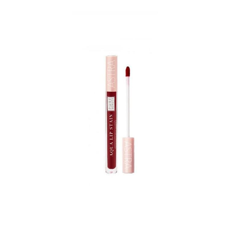 Astra pure beauty aqua lip stain n.03 smoothie