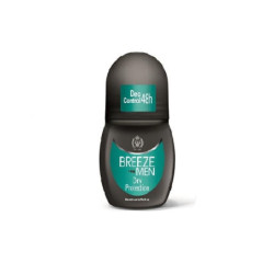 Breeze deodorante roll on ml.50 men dry protection