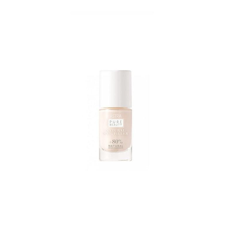 Astra smalto pure beuaty natural nail filler ml.8