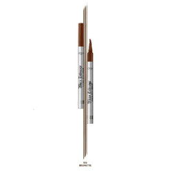 L oreal matita sopracciglia unbe lieva brow micro tatouage 105 brunette