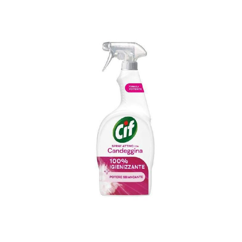Cif ml. 650 attivo con candeggina spray