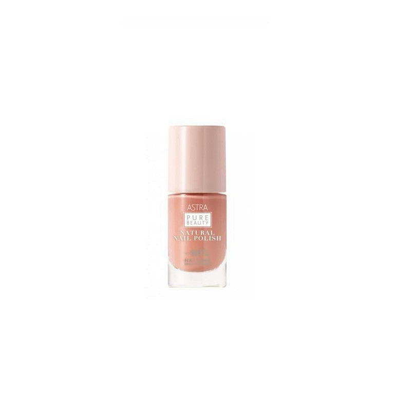 Astra smalto pure beuaty natural nail polish ml.8 n.06 florarium