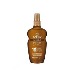 Ecran sunnique broncea olio...