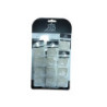 Royal beaty elastici capelli mini trasparenti pz.50