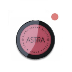 Astra fard blush expert mat effect n.03 nude beige