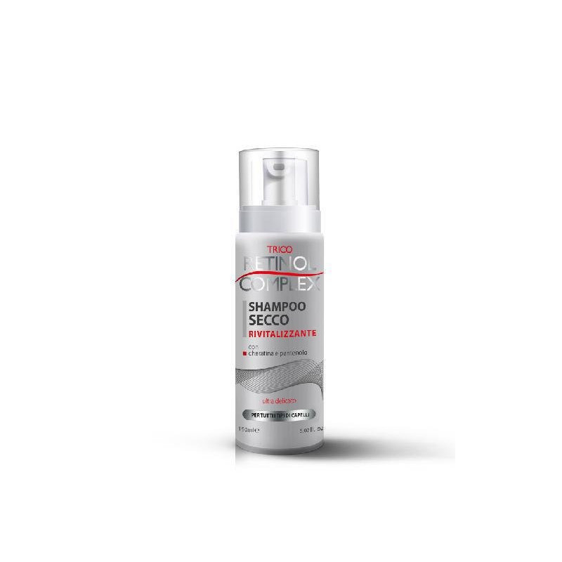 Retinol complex shampoo a secco rivitalizzante ml.150