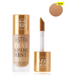 Astra fondotinta fluido transformist con correttore n.05n tan