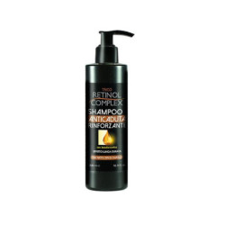 Retinol complex shampoo...