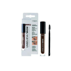 L oreal gel sopracciglia liquido unbelieva brow 108 cool brunette