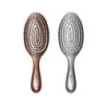 Yourcare spazzola capelli flexi ovale grande art.18200t