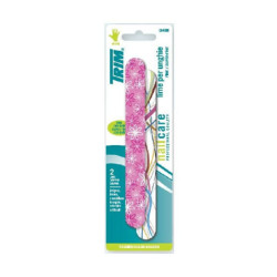 Trim lime unghie grana fine/superfine pz.2 blister art.cb-83bi