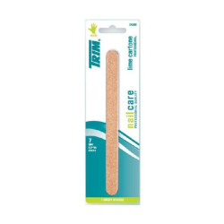 Trim lima unghie cartone cm.17 pz.7 blister art.12-35bi