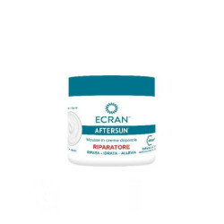 Ecran aftersun mousse...