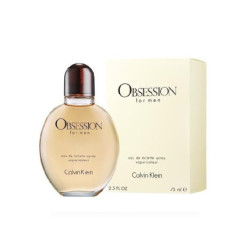 Calvin klein profumo ck obsessio n edt ml. 75 vapo uomo