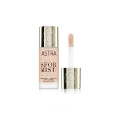 Astra fondotinta fluido transformist con correttore n.01n alabaster