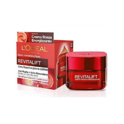 L oreal revitalift crema ml.50 energizzante ginseng