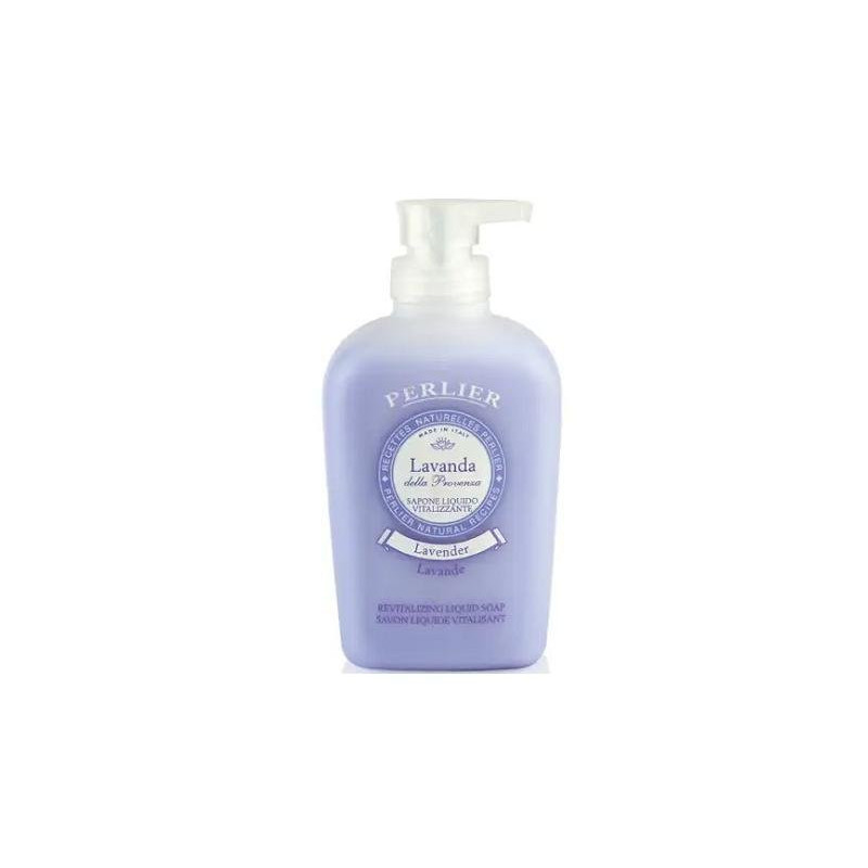Perlier sapone liquido ml.300 lavanda