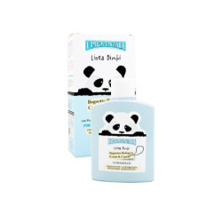 I provenzali bagno schiuma ml.25 0 bimbi corpo e capelli biologico
