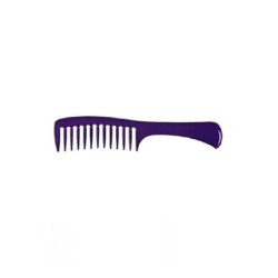 Pettine manico colorato art.514 blister