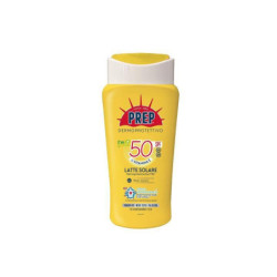Prep solari latte protettivo fp.50 ml.200
