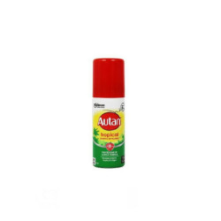 Autan tropical spray ml. 50