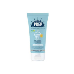 Prep solari gel doccia...