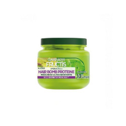 Fructis maschera ml.320 hair bomb hydra ricci capelli da mossi a ricci