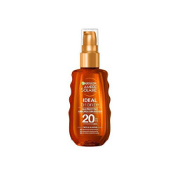 Ambre solaire ideal bronze...