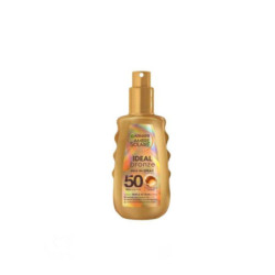 Ambre solaire ideal bronze...