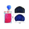 Cuffia piscina stoffa colori assortiti art. cs27880