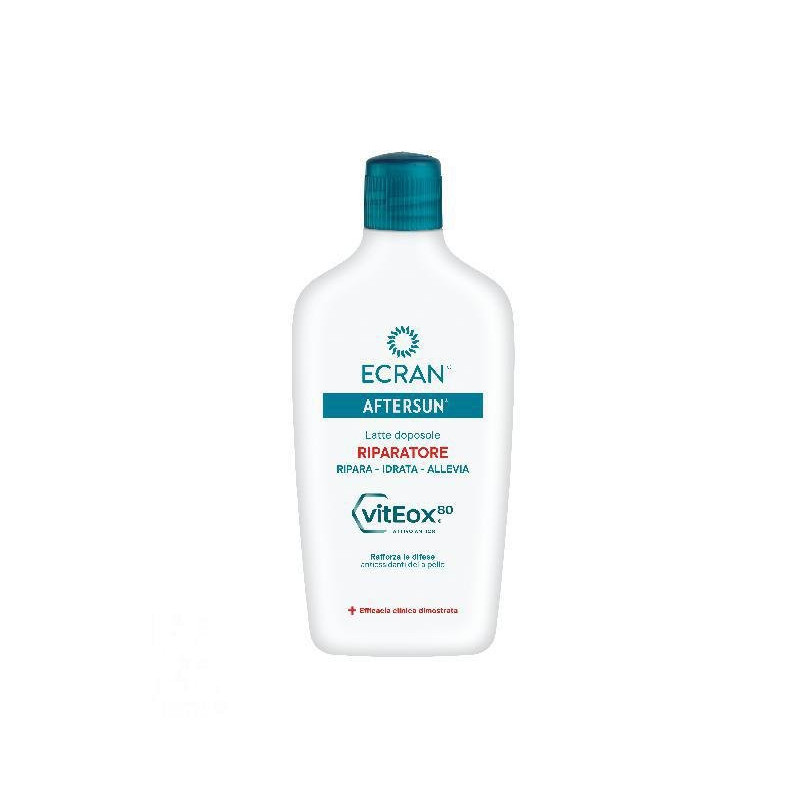 Ecran aftersun latte doposole idratante ml.400