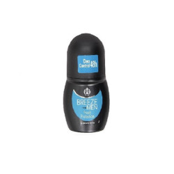 Breeze deodorante roll on ml.50 men fresh protection