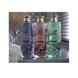 Nature e arome doccia schiuma ml .500 lavanda