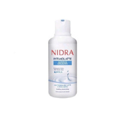 Nidra sapone liquido intimo ml.500 lenitivo idratante